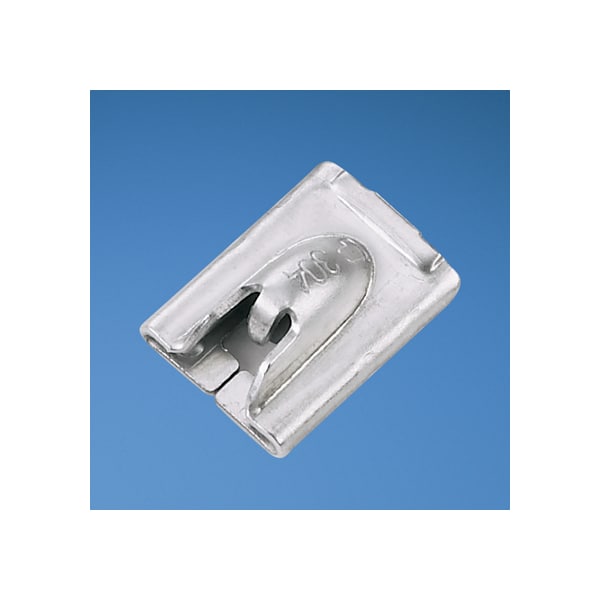 Custom Banding Tie Head, 316 SS, Heavy